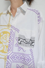 将图片加载到图库查看器,TABLE CLOTH L/S SH/COLOR/01 size