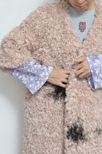Load image into Gallery viewer, 代官山 蔦屋書店出品中/WAVY FUR COAT