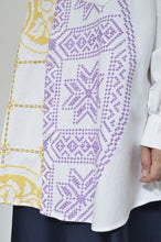 将图片加载到图库查看器,TABLE CLOTH L/S SH/COLOR/01 size