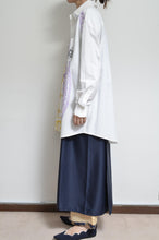 将图片加载到图库查看器,TABLE CLOTH L/S SH/COLOR/01 size