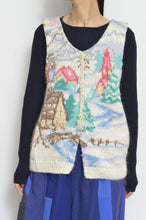 Load image into Gallery viewer, KNIT BIJOUX TANK-TOP/OW