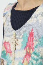 Load image into Gallery viewer, KNIT BIJOUX TANK-TOP/OW