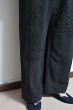 Load image into Gallery viewer, TABLE CLOTH WIDE PT BLACK/01size_001