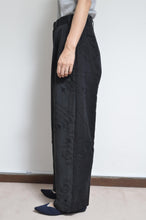 Load image into Gallery viewer, TABLE CLOTH WIDE PT BLACK/01size_001