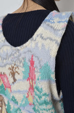 Load image into Gallery viewer, KNIT BIJOUX TANK-TOP/OW