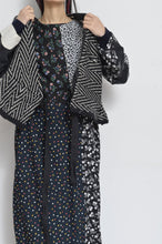 画像をギャラリービューアに読み込む, KNIT CROSSOVER C/D_C