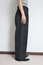 Load image into Gallery viewer, TABLE CLOTH WIDE PT BLACK/01size_001