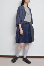 画像をギャラリービューアに読み込む, PLEATS SHORT PT 01/DARK