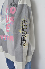 画像をギャラリービューアに読み込む, PATCH SWEAT SH/L GRY/HOUSE_02