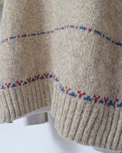 이미지를 갤러리 뷰어에 로드 , Sweat × knit switch pullover_F