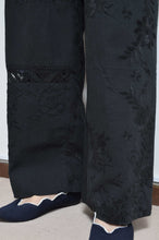 Load image into Gallery viewer, TABLE CLOTH WIDE PT BLACK/01size_002