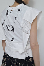 画像をギャラリービューアに読み込む, TABLE CLOTH CROSSOVER C/D OFF WHITE_D