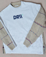 이미지를 갤러리 뷰어에 로드 , Sweat × knit switch pullover_F