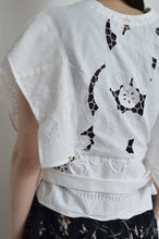 画像をギャラリービューアに読み込む, TABLE CLOTH CROSSOVER C/D OFF WHITE_D