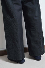 Load image into Gallery viewer, TABLE CLOTH WIDE PT BLACK/01size_002