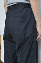 Load image into Gallery viewer, TABLE CLOTH WIDE PT BLACK/01size_002