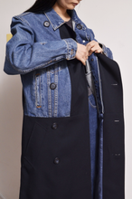 Load image into Gallery viewer, 代官山 蔦屋書店出品中/UNION DENIM JK/DARK NAVY003