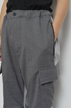 画像をギャラリービューアに読み込む, 6PK FLARE PT/GRAY/01