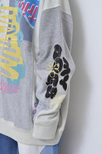 画像をギャラリービューアに読み込む, PATCH SWEAT SH/L GRY/WALKIN_02