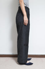 Load image into Gallery viewer, TABLE CLOTH WIDE PT BLACK/01size_002