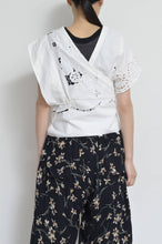 画像をギャラリービューアに読み込む, TABLE CLOTH CROSSOVER C/D OFF WHITE_D