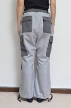 画像をギャラリービューアに読み込む, 6PK FLARE PT/GRAY/01