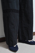 Load image into Gallery viewer, TABLE CLOTH WIDE PT BLACK/01size_003