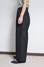 Load image into Gallery viewer, TABLE CLOTH WIDE PT BLACK/01size_003