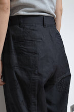 Load image into Gallery viewer, TABLE CLOTH WIDE PT BLACK/01size_003