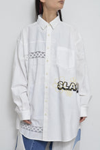 画像をギャラリービューアに読み込む, TABLECLOTH △ SH/SLACK_02_A