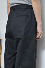 Load image into Gallery viewer, TABLE CLOTH WIDE PT BLACK/01size_003