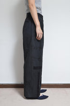 Load image into Gallery viewer, TABLE CLOTH WIDE PT BLACK/01size_003