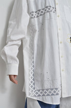 画像をギャラリービューアに読み込む, TABLECLOTH △ SH/SLACK_02_A