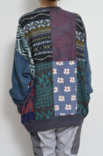 Load image into Gallery viewer, SWITCHING KNIT P/O(COSBY SWEATER)_01size