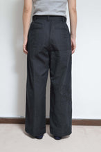 Load image into Gallery viewer, TABLE CLOTH WIDE PT BLACK/01size_004