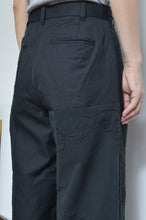 Load image into Gallery viewer, TABLE CLOTH WIDE PT BLACK/01size_004