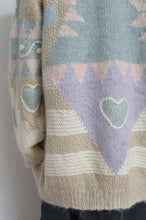 Load image into Gallery viewer, KNIT C/D_C/PALE