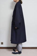 画像をギャラリービューアに読み込む, MELTON P-COAT_NAV/GREEN_02size