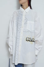 画像をギャラリービューアに読み込む, TABLECLOTH △ SH/SLACK_03_B