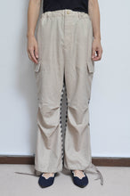 画像をギャラリービューアに読み込む, 6PK FLARE PT/BEIGE/01