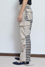 画像をギャラリービューアに読み込む, 6PK FLARE PT/BEIGE/01