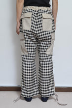 画像をギャラリービューアに読み込む, 6PK FLARE PT/BEIGE/01