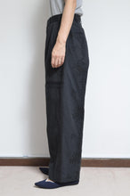 Load image into Gallery viewer, TABLE CLOTH WIDE PT BLACK/01size_005