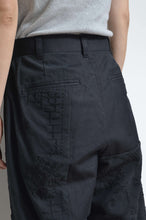 Load image into Gallery viewer, TABLE CLOTH WIDE PT BLACK/01size_005