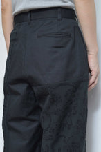 Load image into Gallery viewer, TABLE CLOTH WIDE PT BLACK/01size_005