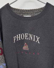 将图片加载到图库查看器,Sweat × knit switch pullover_I