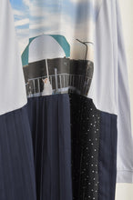 画像をギャラリービューアに読み込む, PLEATS OP_PRINT L/S T (02_PUR/PARASOL)