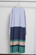 画像をギャラリービューアに読み込む, PLEATS OP_PRINT L/S T (02_PUR/PARASOL)