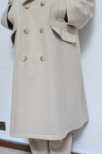 画像をギャラリービューアに読み込む, MELTON P-COAT_BEG/GREEN_02size