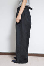 Load image into Gallery viewer, TABLE CLOTH WIDE PT BLACK/02size_002